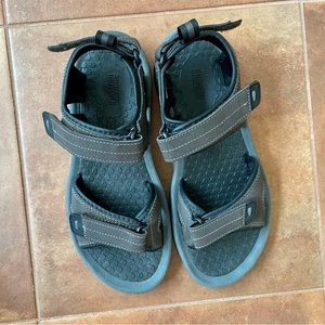 EUC Khombu men’s sandals, size 8